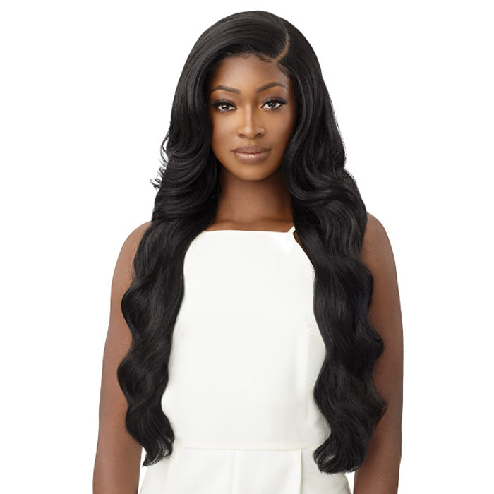 Outre Sleeklay Deep C-Lace HD Part Wig - JOHARI