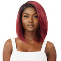 Outre SleekLay Glueless Deep C-Part HD Lace Front Wig - RUDY