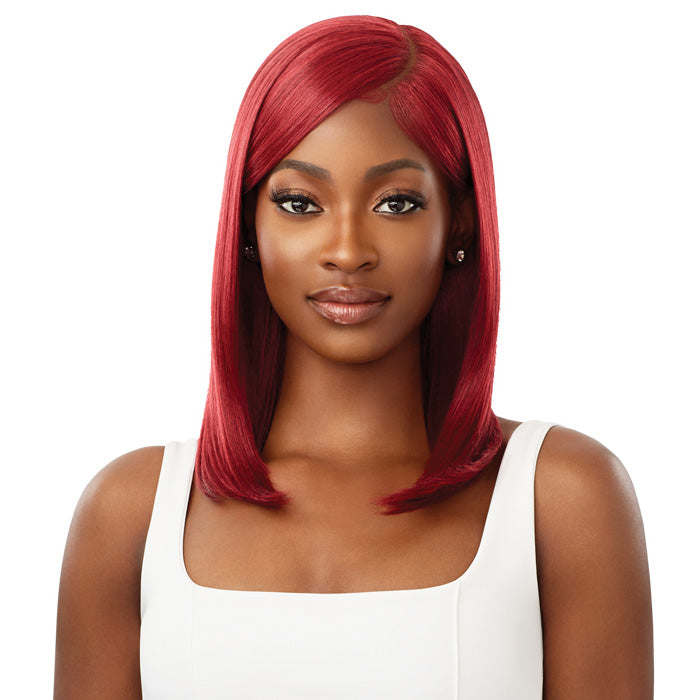 Outre Sleeklay Flat Lace HD Lace Front Wig - DAISHA
