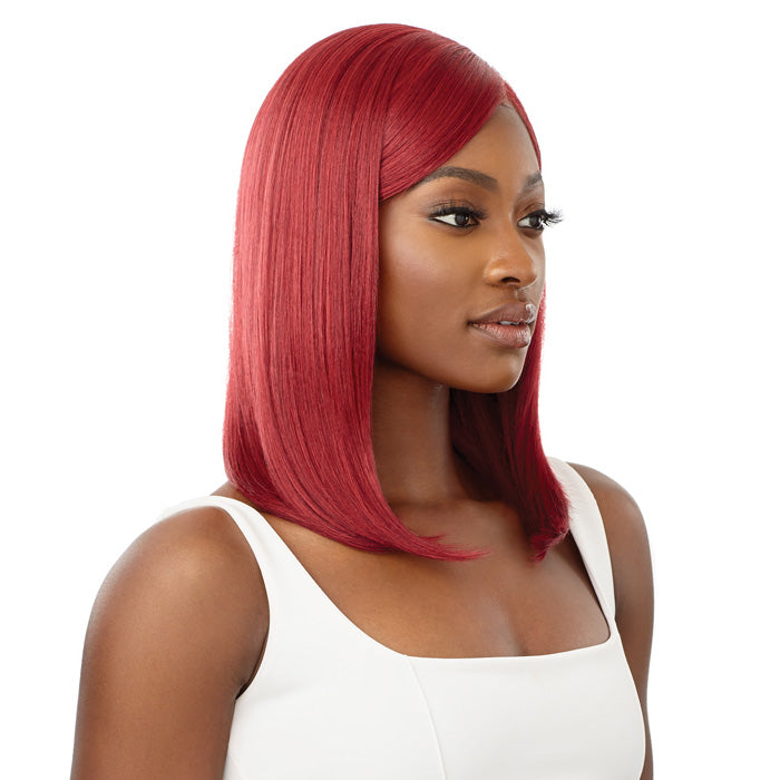 Outre Sleeklay Flat Lace HD Lace Front Wig - DAISHA