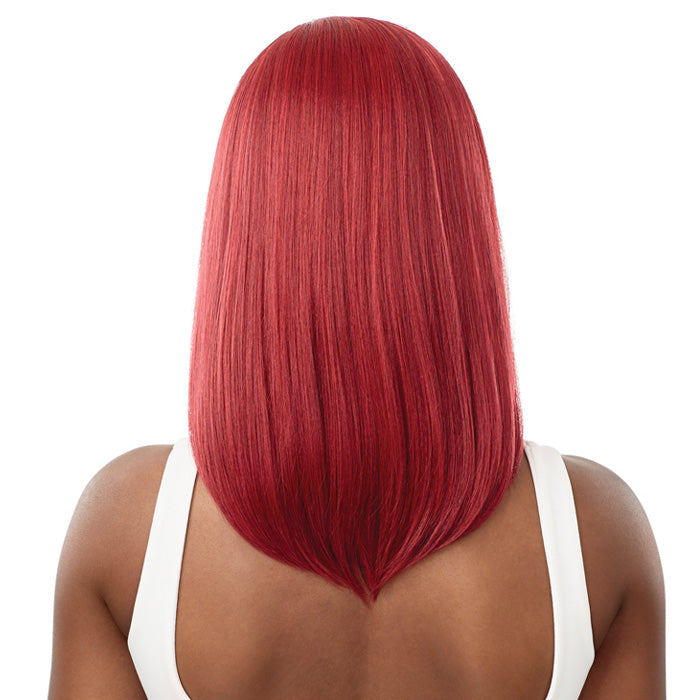 Outre Sleeklay Flat Lace HD Lace Front Wig - DAISHA
