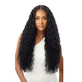 Outre SleekLay HD Part Flat Lace Finish Front Wig - DONATELLA