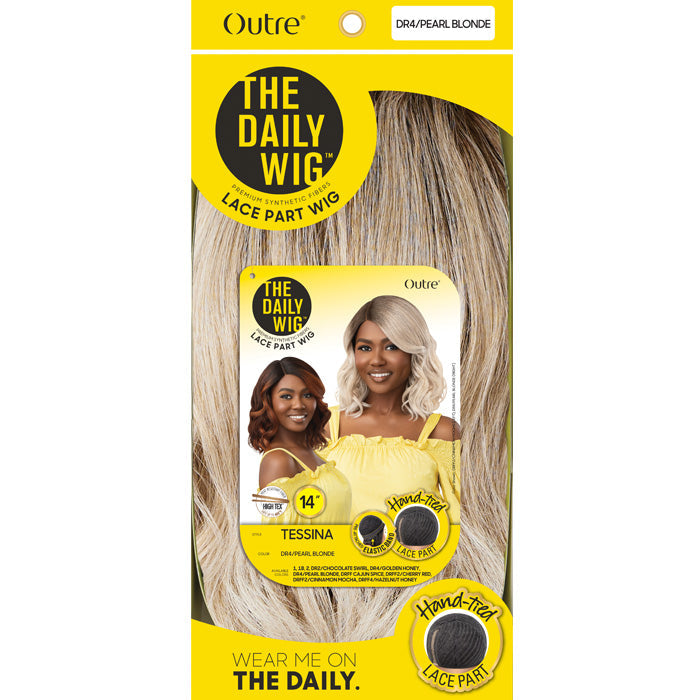 Outre The Daily Wig Lace Part Wig - TESSINA