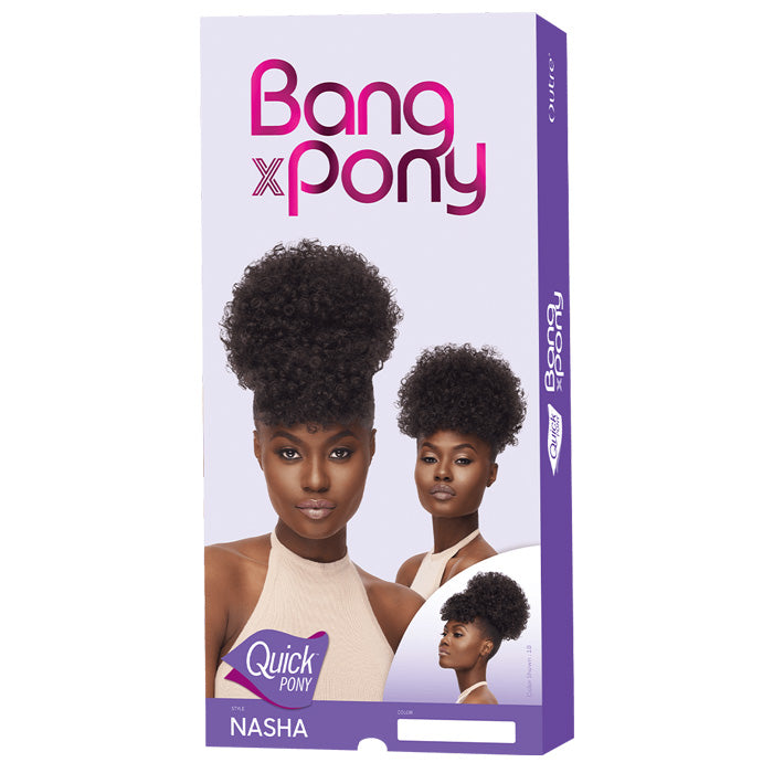 Outre Bang x Pony Quick Pony - NASHA