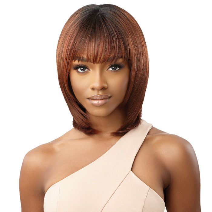 Outre Wigpop Full Wig - BOWIE