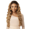 Outre Quick Weave Half Wig - TAURISA - Crimp Wave