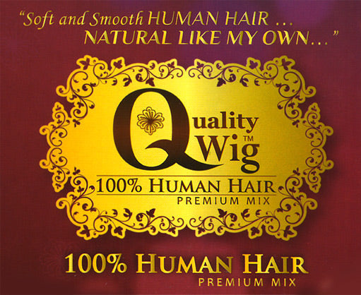 It's a Wig Quality Wig HH AUBREE (100% Premium Mix Human Hair)