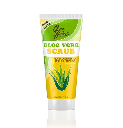 Queen Helene Facial Scrub 6 oz