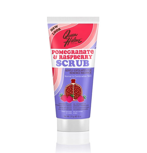 Queen Helene Facial Scrub 6 oz
