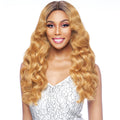 Vanessa Tops Deep Middle Lace Part Swissilk Lace Front Wig - TOPS DM QUEEN