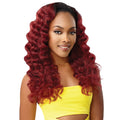 Outre Converi Cap Deluxe Half Wig - CASCADE QUEEN
