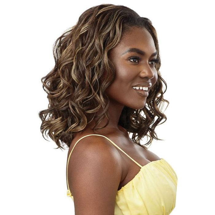 Outre Synthetic Converti Cap Wig - CHARMING WAVES