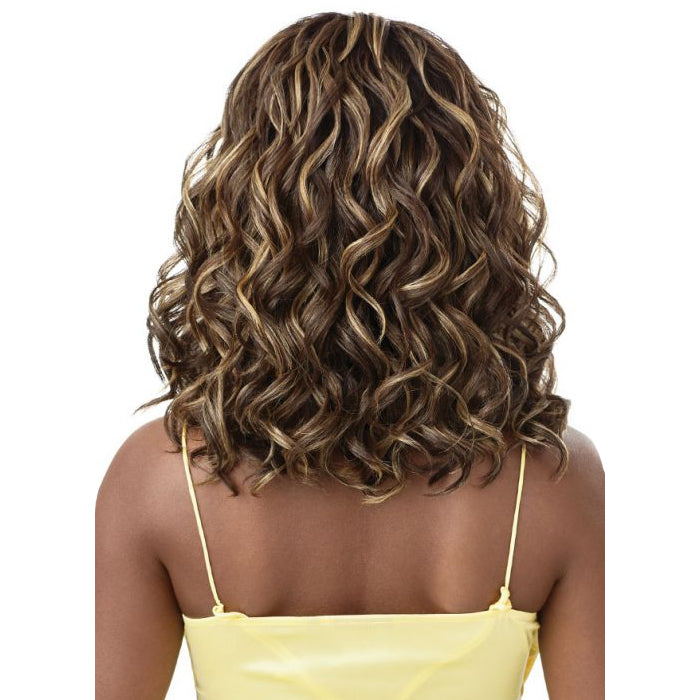 Outre Synthetic Converti Cap Wig - CHARMING WAVES