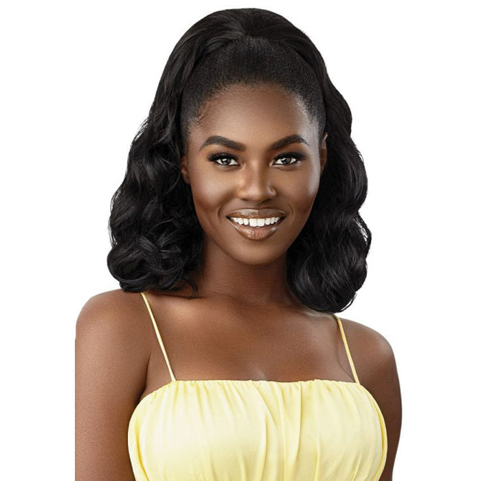 Outre Synthetic Converti Cap Wig - CHARMING WAVES