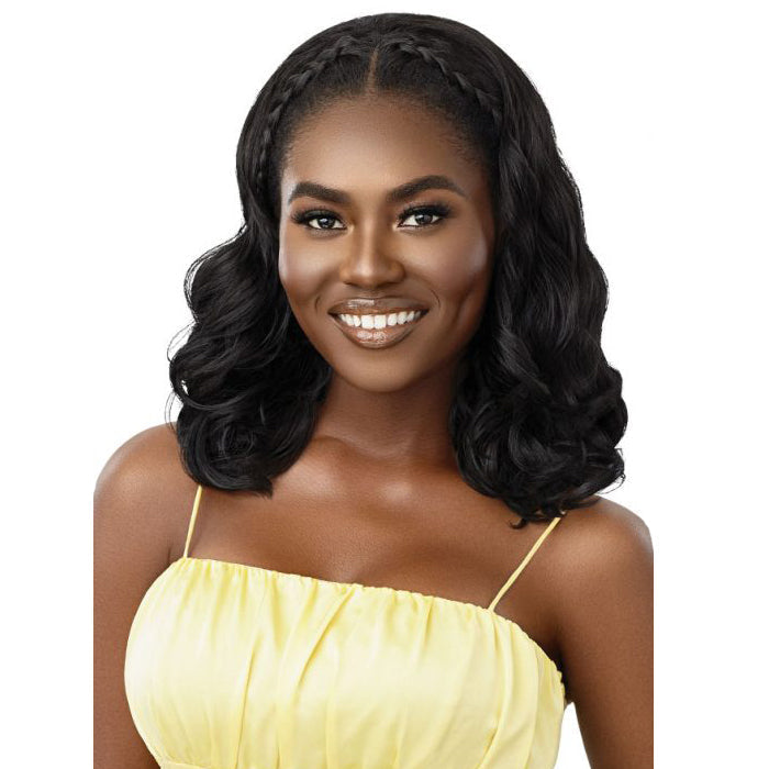 Outre Synthetic Converti Cap Wig - CHARMING WAVES