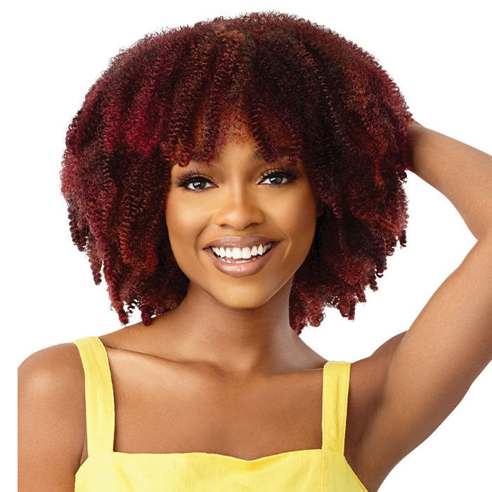 Outre Converti cap Synthetic Hair Wig - ELECTRA FRO