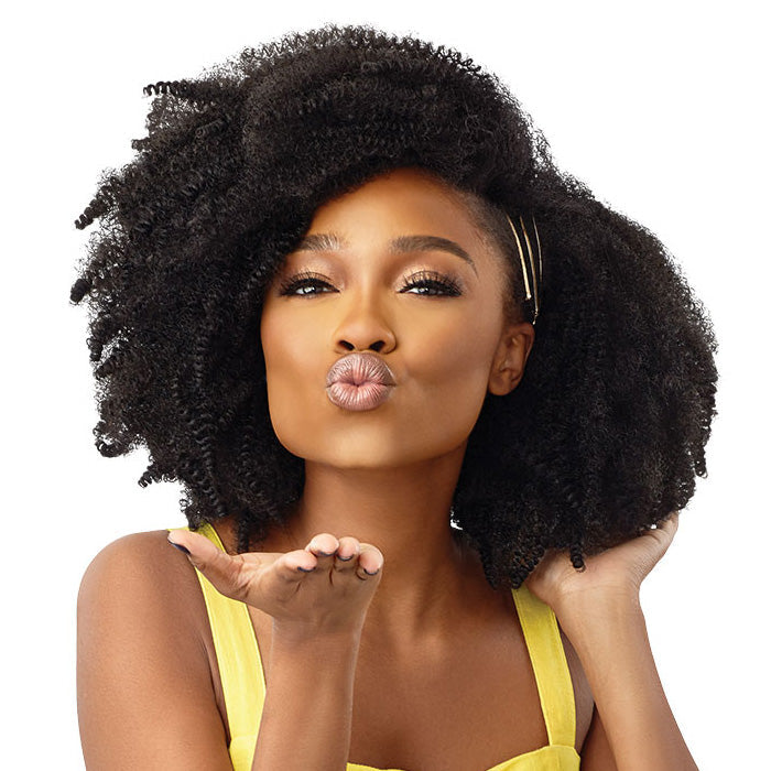 Outre Converti cap Synthetic Hair Wig - ELECTRA FRO