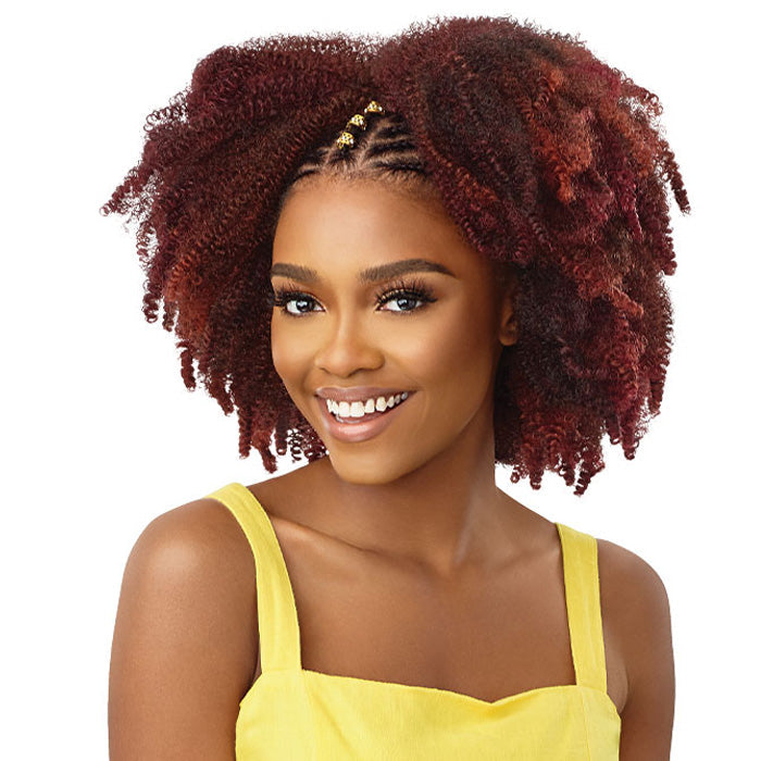 Outre Converti cap Synthetic Hair Wig - ELECTRA FRO