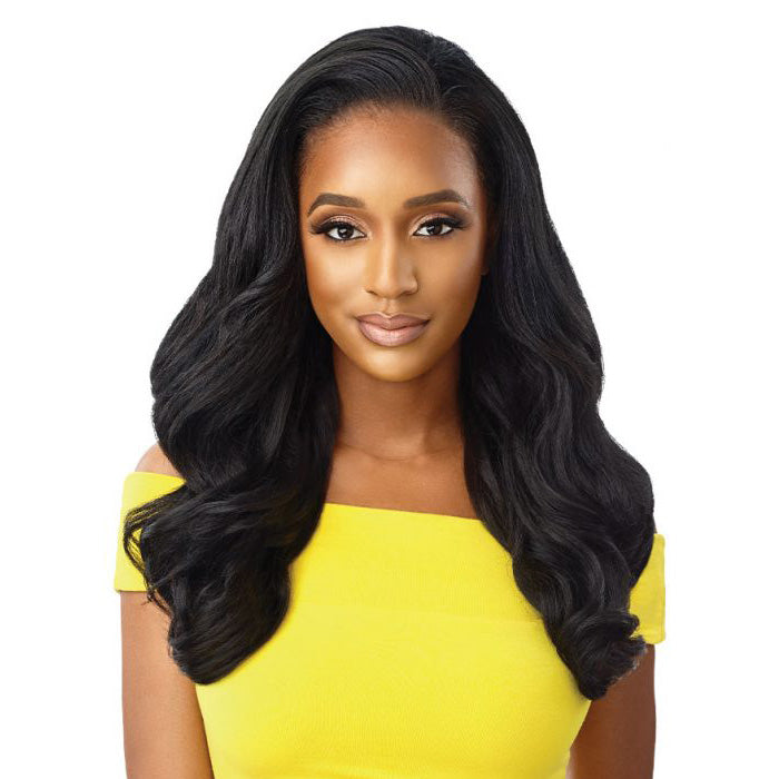 Outre Converti Cap Half Wig - SUNDAY ROMANCE