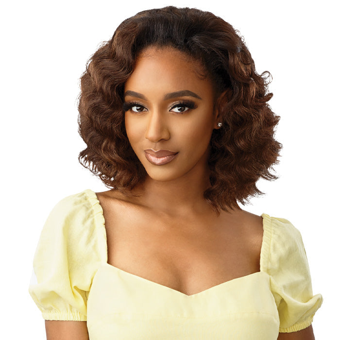 Outre Converti-Cap Half Wig - SWAY SOIREE