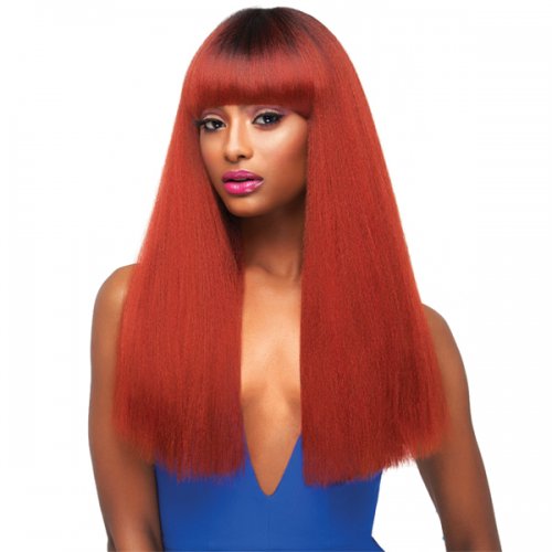 Outre Quick Weave Complete Cap Wig BRIELLE