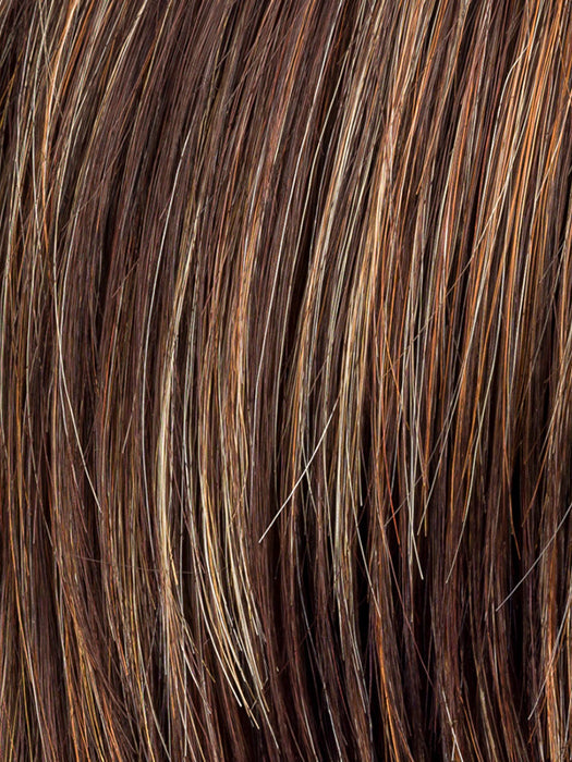 Rainbow Wig by Ellen Wille | Synthetic Fiber