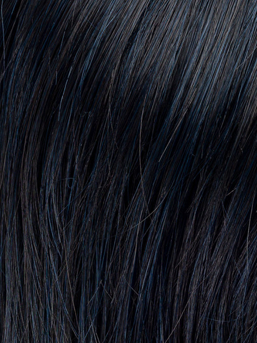 Rainbow Wig by Ellen Wille | Synthetic Fiber