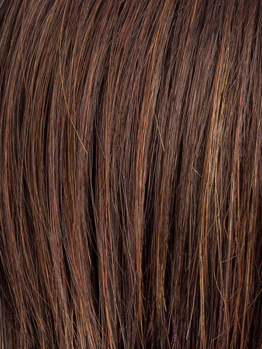 Rainbow Wig by Ellen Wille | Synthetic Fiber