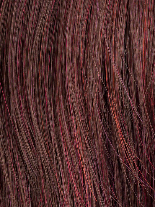 Rainbow Wig by Ellen Wille | Synthetic Fiber