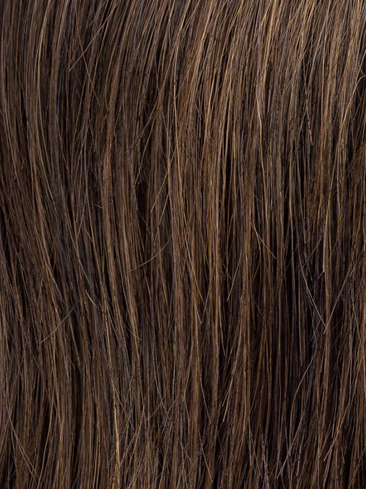 Rainbow Wig by Ellen Wille | Synthetic Fiber