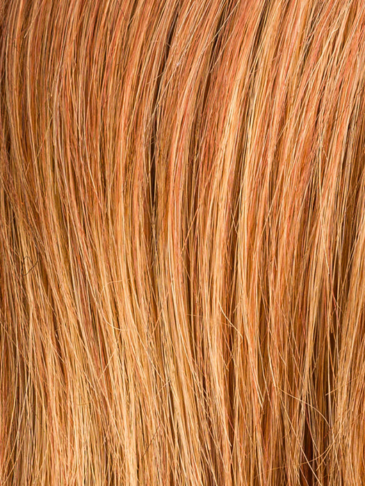 Rainbow Wig by Ellen Wille | Synthetic Fiber