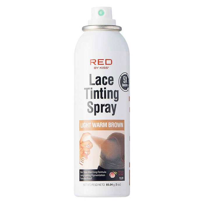 Red by Kiss Lace Tint Spray 3oz