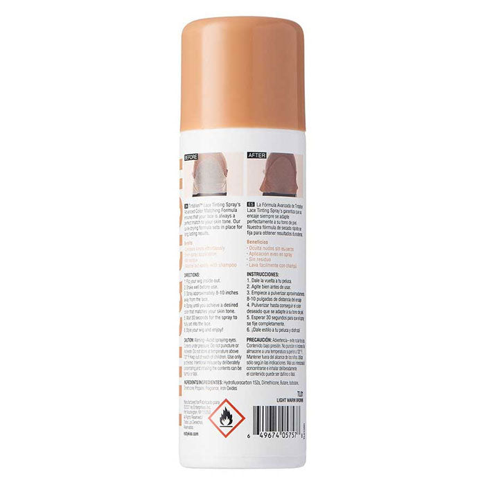 Red by Kiss Lace Tint Spray 3oz