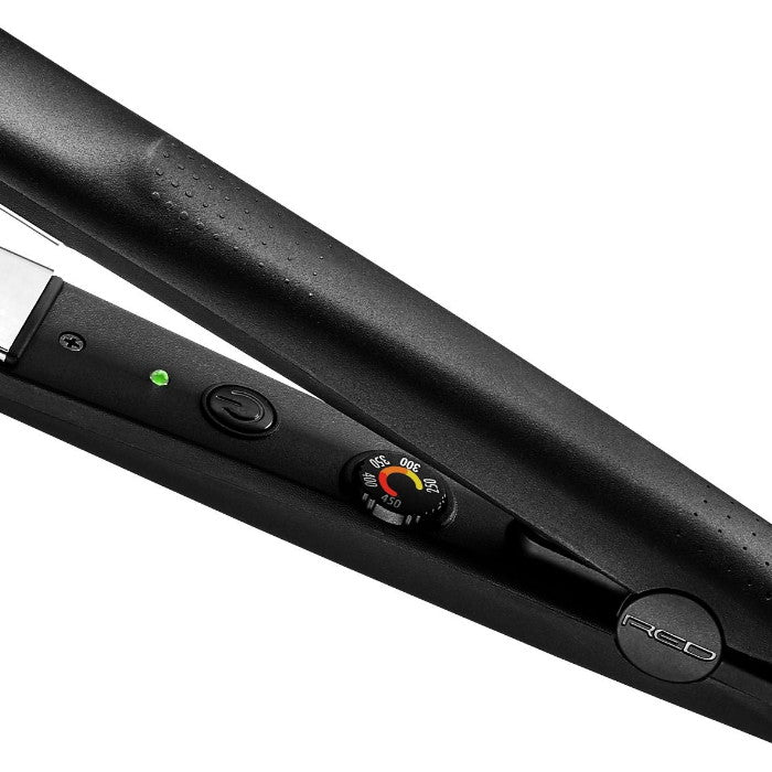 RED 1" NEW Titanium Styler Flat Iron