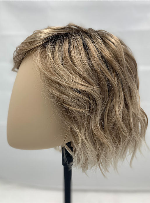 Dance Wig by Ellen Wille | Perucci | Synthetic Fiber