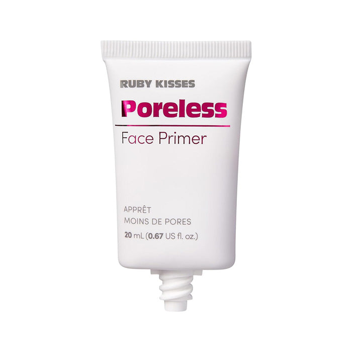 Ruby Kisses Never Touch Up Face Primer - 0.67 fl.oz (20 ml)