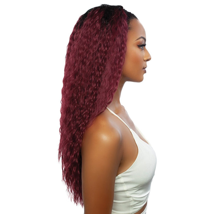 Mane Concept Instaglam Half Wig - DENIZ 26