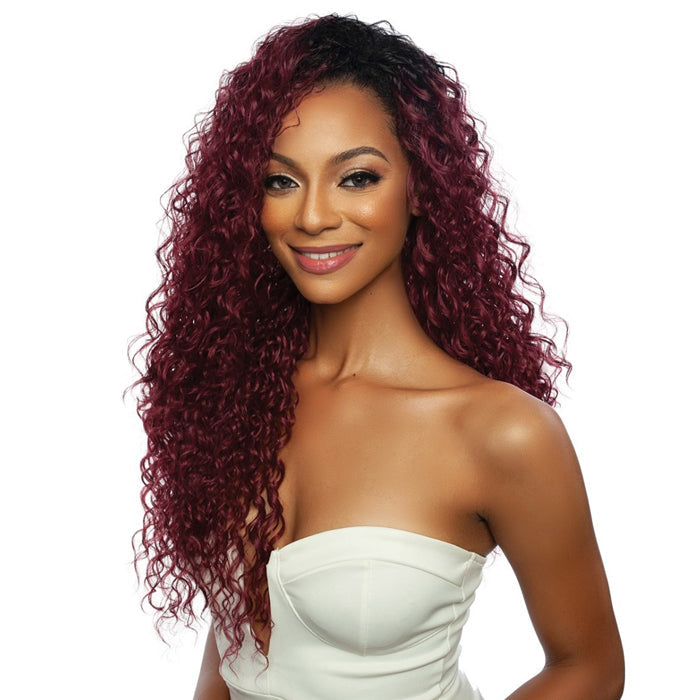Mane Concept Synthetic Instaglam Wig - BAYOU 18
