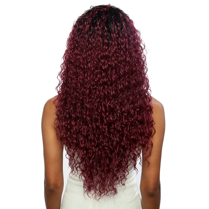 Mane Concept Synthetic Instaglam Wig - BAYOU 18