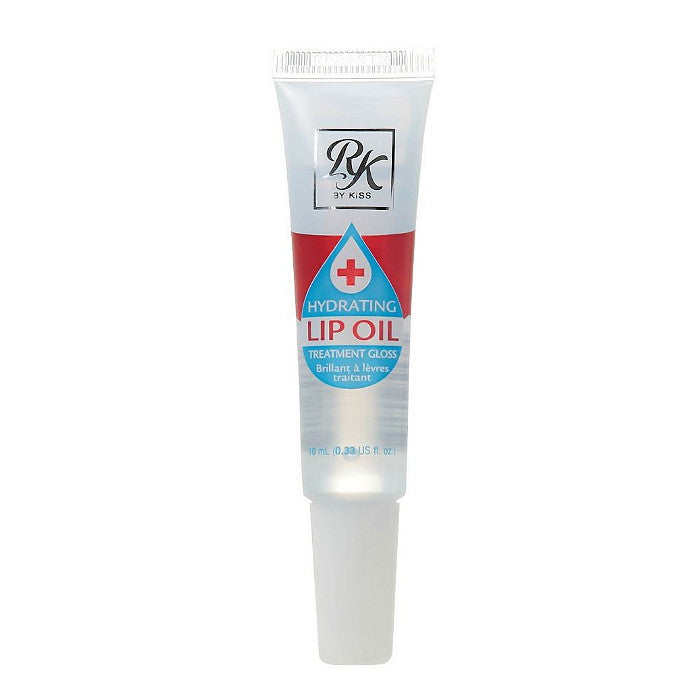 Ruby Kisses HYDRATING LIP OIL Vitamin E Treatment + Gloss Clear