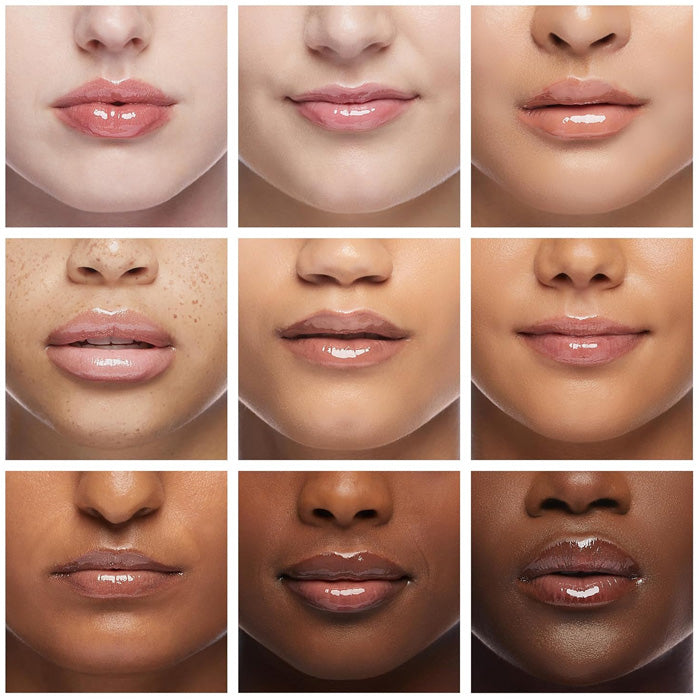 Ruby Kisses HYDRATING LIP OIL Vitamin E Treatment + Gloss Clear
