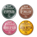 Ruby Kisses Pot O Miracle Lip Balm