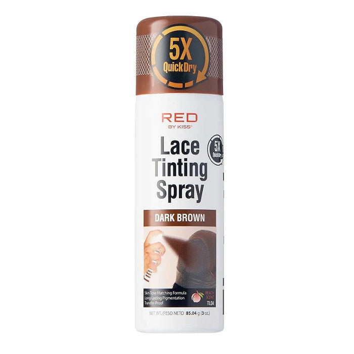 Red by Kiss Lace Tint Spray 3oz