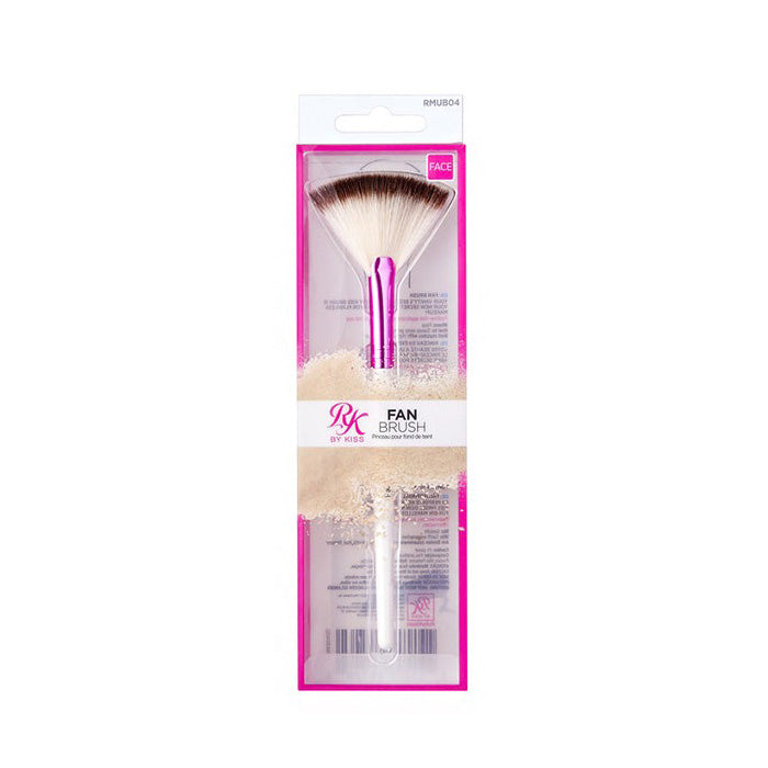 Ruby Kisses By Kiss FAN BRUSH RMUB04