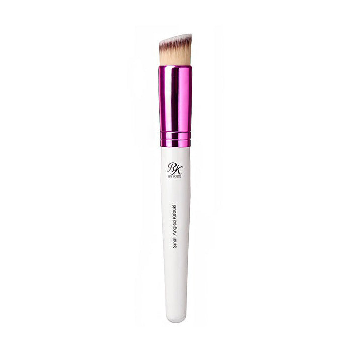 Ruby Kisses By Kiss ANGLED KABUKI BRUSH RMUB08