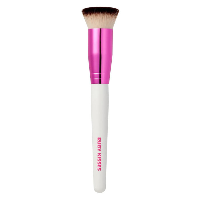 Ruby Kisses By Kiss FLAT KABUKI BRUSH RMUB09