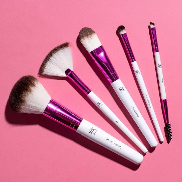 Ruby Kisses By Kiss FLAT KABUKI BRUSH RMUB09