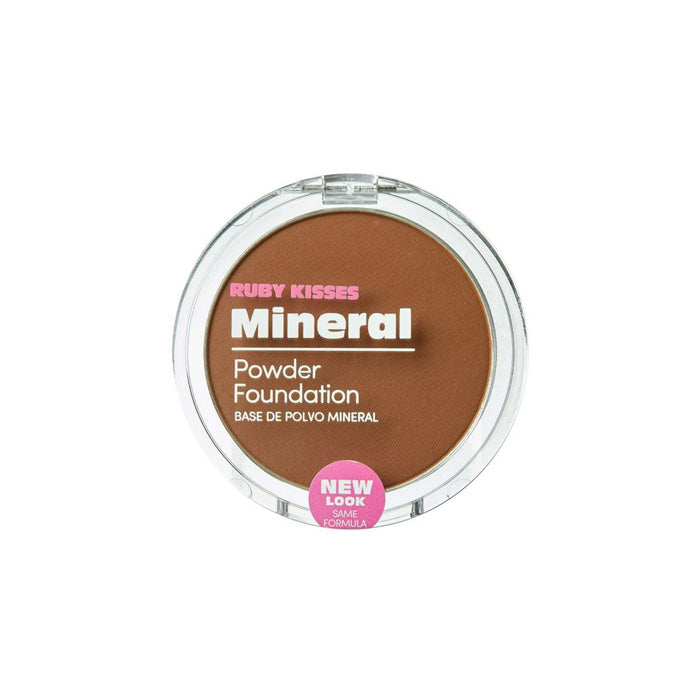 Ruby Kisses 100% Pure Mineral Pressed Powder