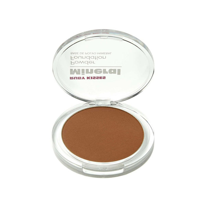 Ruby Kisses 100% Pure Mineral Pressed Powder