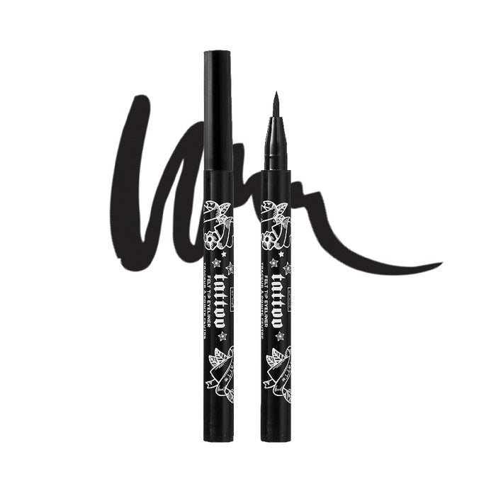 Ruby Kisses Tattoo Felt Tip Eyeliner